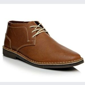 Kenneth Cole Reaction Desert Wind Chukka Boots