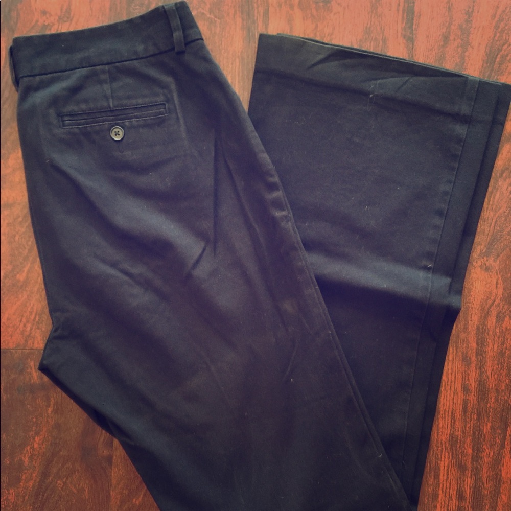 Gap Black Trousers