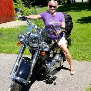 Meet your Posher, Nancy