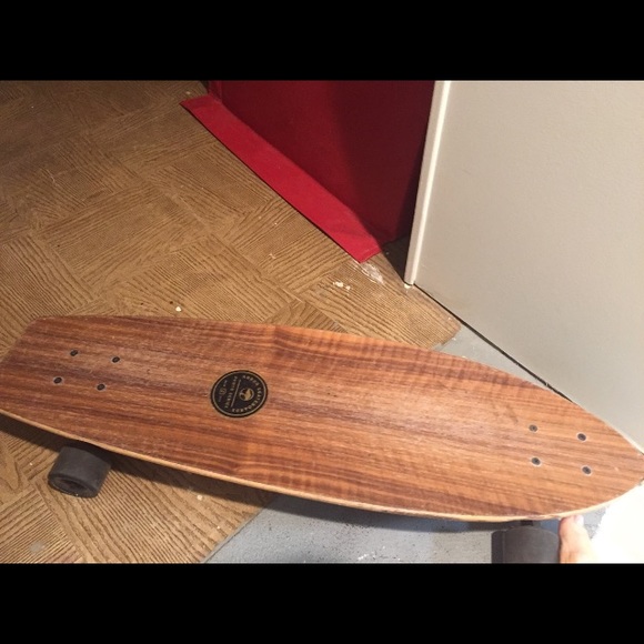 Arbor collective skate board (Photo Series) - Picture 2 of 2