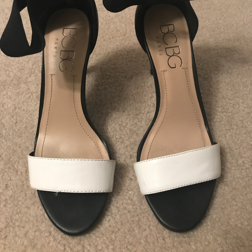 BCBG Heels Size 6.5