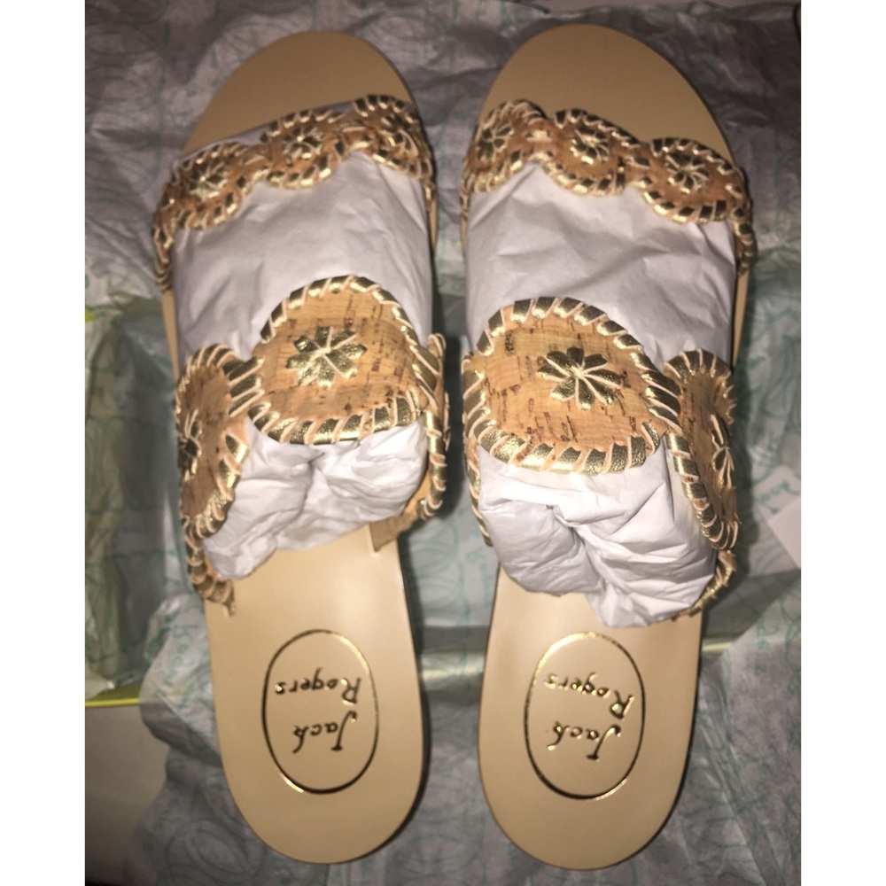 🎉SALE🎉NIB Jack Rogers Lauren Sandals