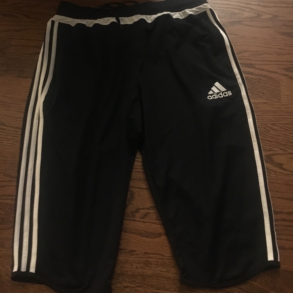 3/4 Length Athletic Pants