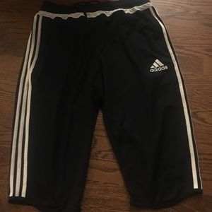 3/4 Length Athletic Pants