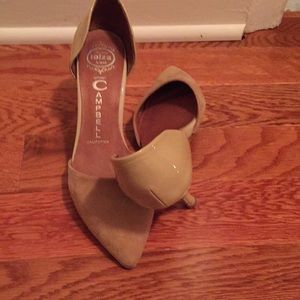 Jeffrey Campbell Callista Kitten Heel Pumps