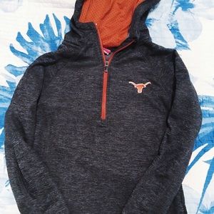 Texas Longhorn Pullover Hoodie 🤘🏽