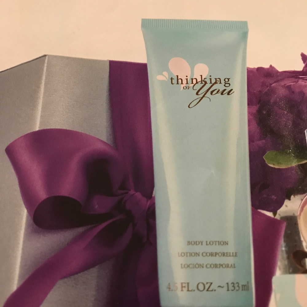 Mary Kay Thinking of You Body Lotion!!