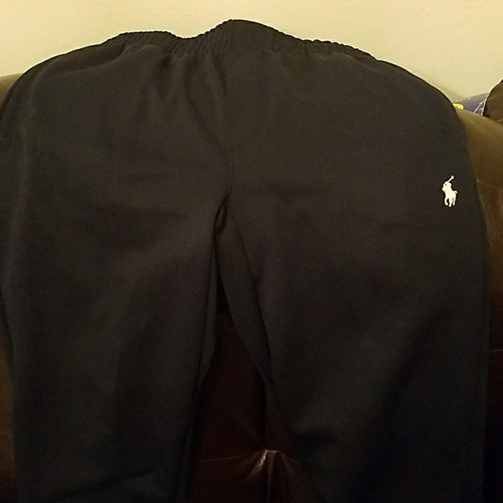Ralph Lauren Blue Pants