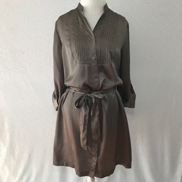 JH Collectibles Dresses & Skirts - Jh Collectibles shirt dress size 14