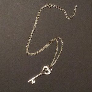 Mickey Mouse necklace