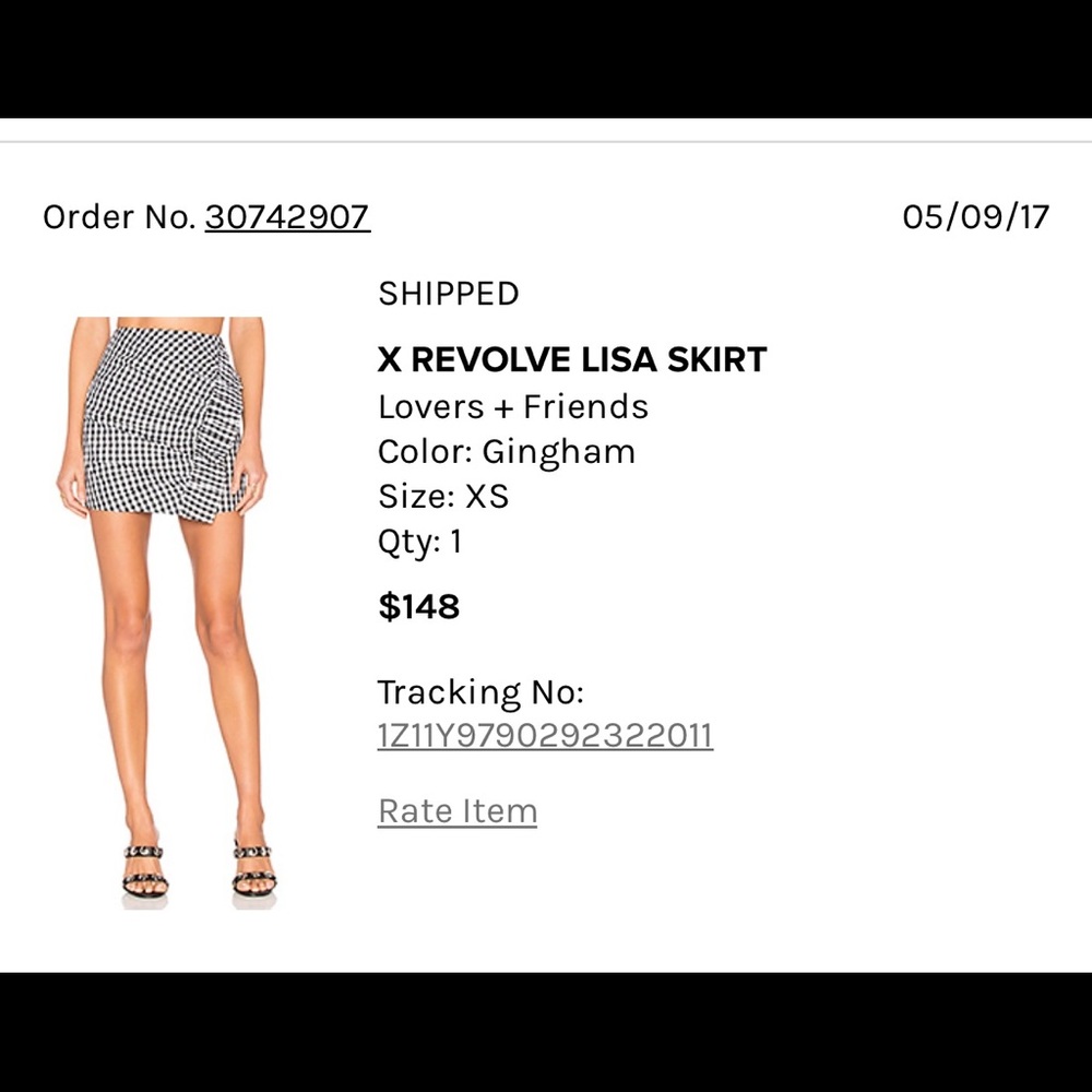 Skirt