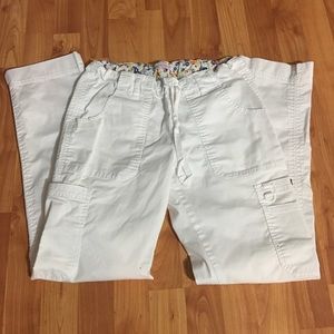 Koi stretch scrub pant**