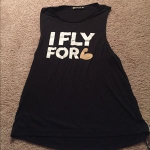 Flywheel Muscle Tank
