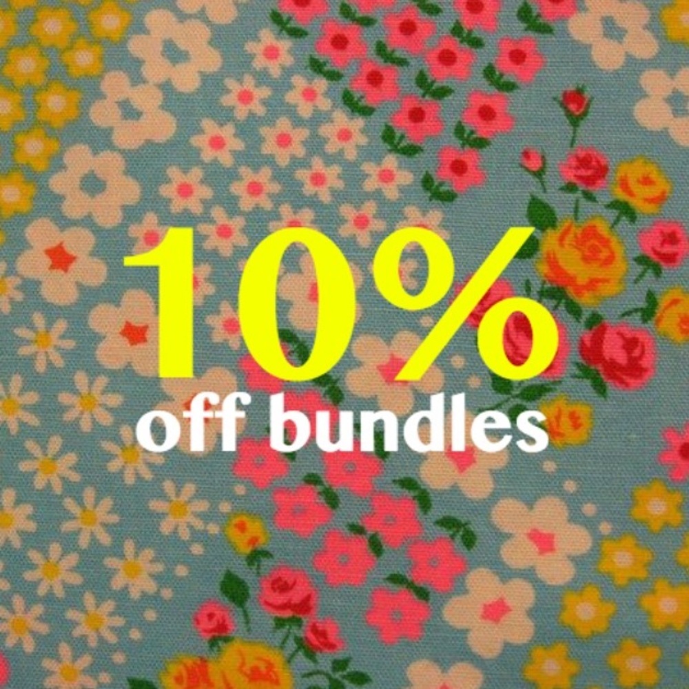 💰Bundle it up and save, baby!💰