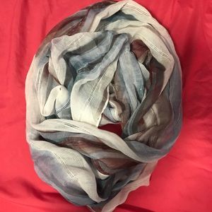 Multicolor Infinity Scarf