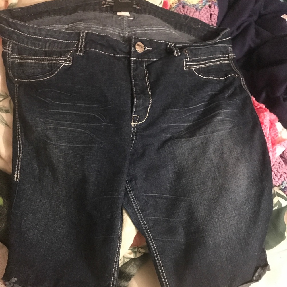 Bermuda shorts