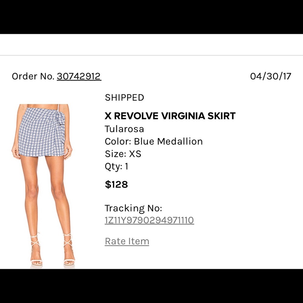 Skirt