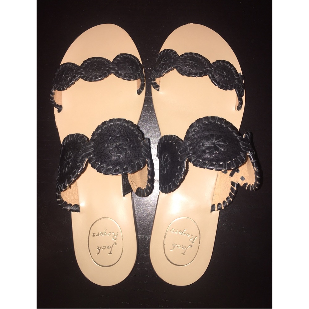 🎉SALE🎉NWOB Jack Rogers Lauren Sandals