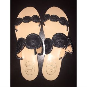 🎉SALE🎉NWOB Jack Rogers Lauren Sandals