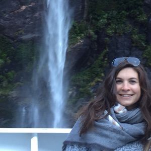 Meet your Posher, Brianna