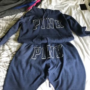 Victoria Secrets sweat sets