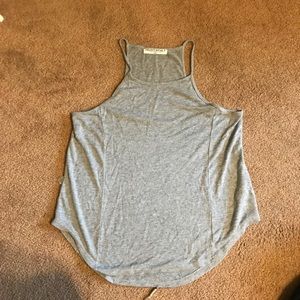 Grey tank