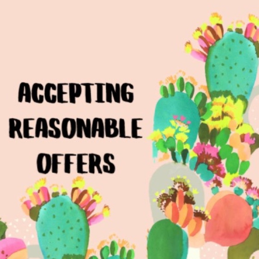 ❤Make me an offer!❤️