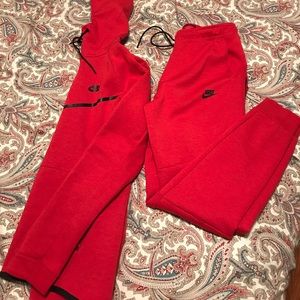 Men's sweat suit