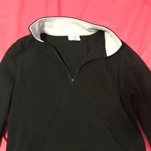 Size S, Danskin Quarter Zip