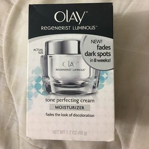 Moisturizer! Never used!