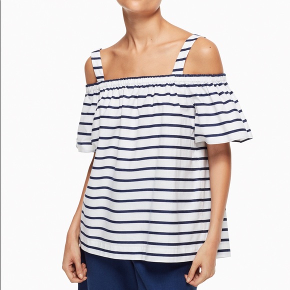 Kate Spade ♠️ skirt and blouse set - Picture 2 of 5