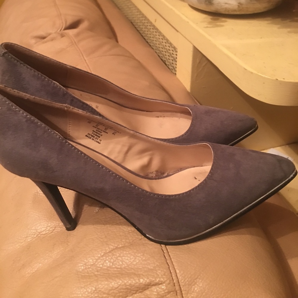 Metaphor high heels