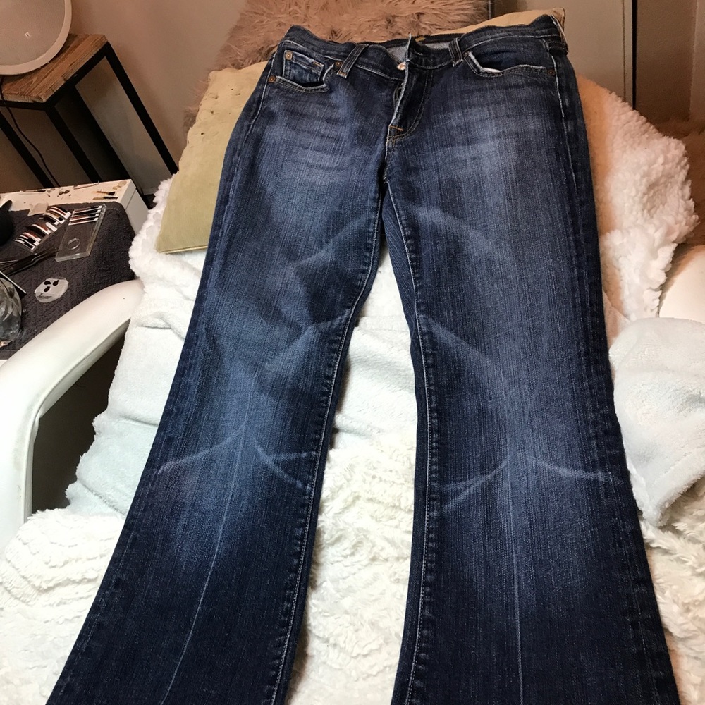 7 for all Man Kind Excellent Condition