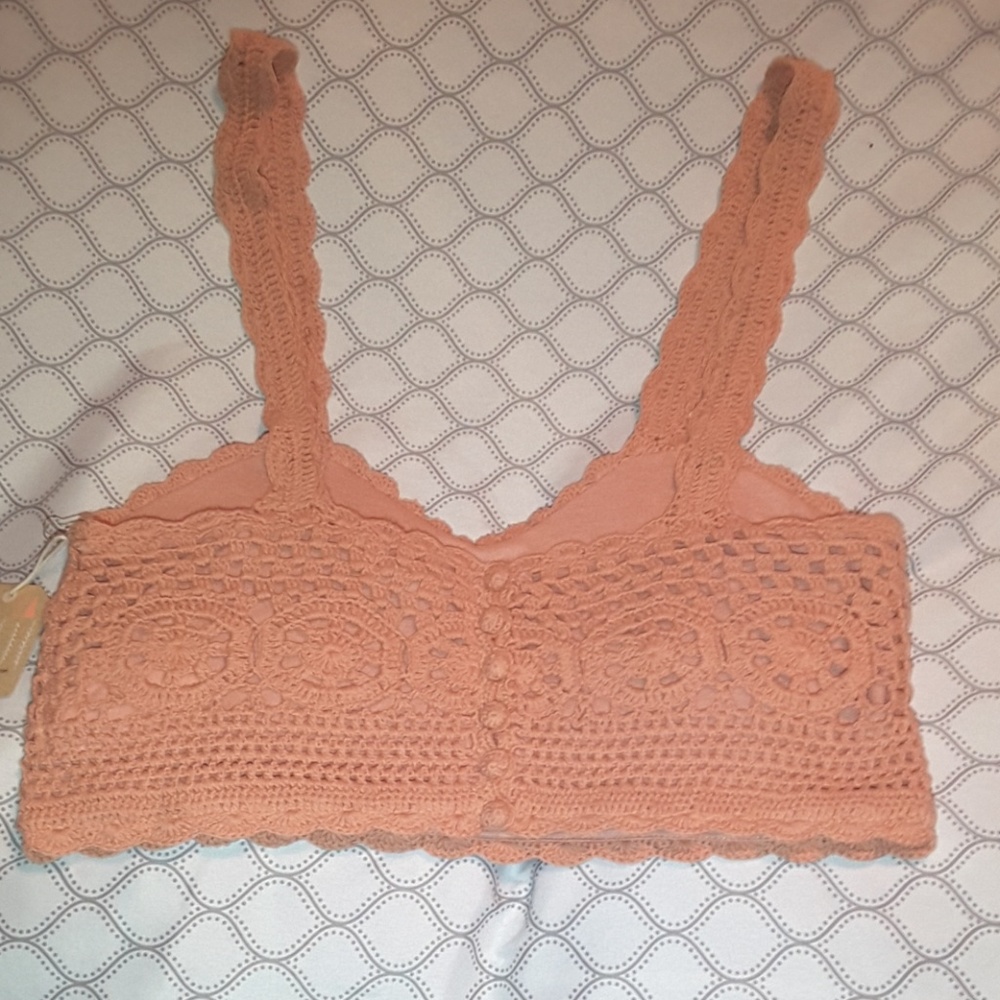 🌻HOST PICK🌻 Taylor and sage new crop top medium - Picture 2 of 3