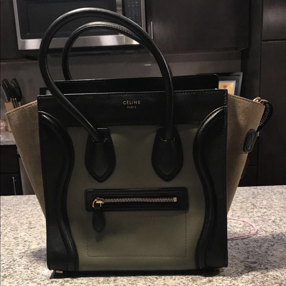 Céline Robot Bag