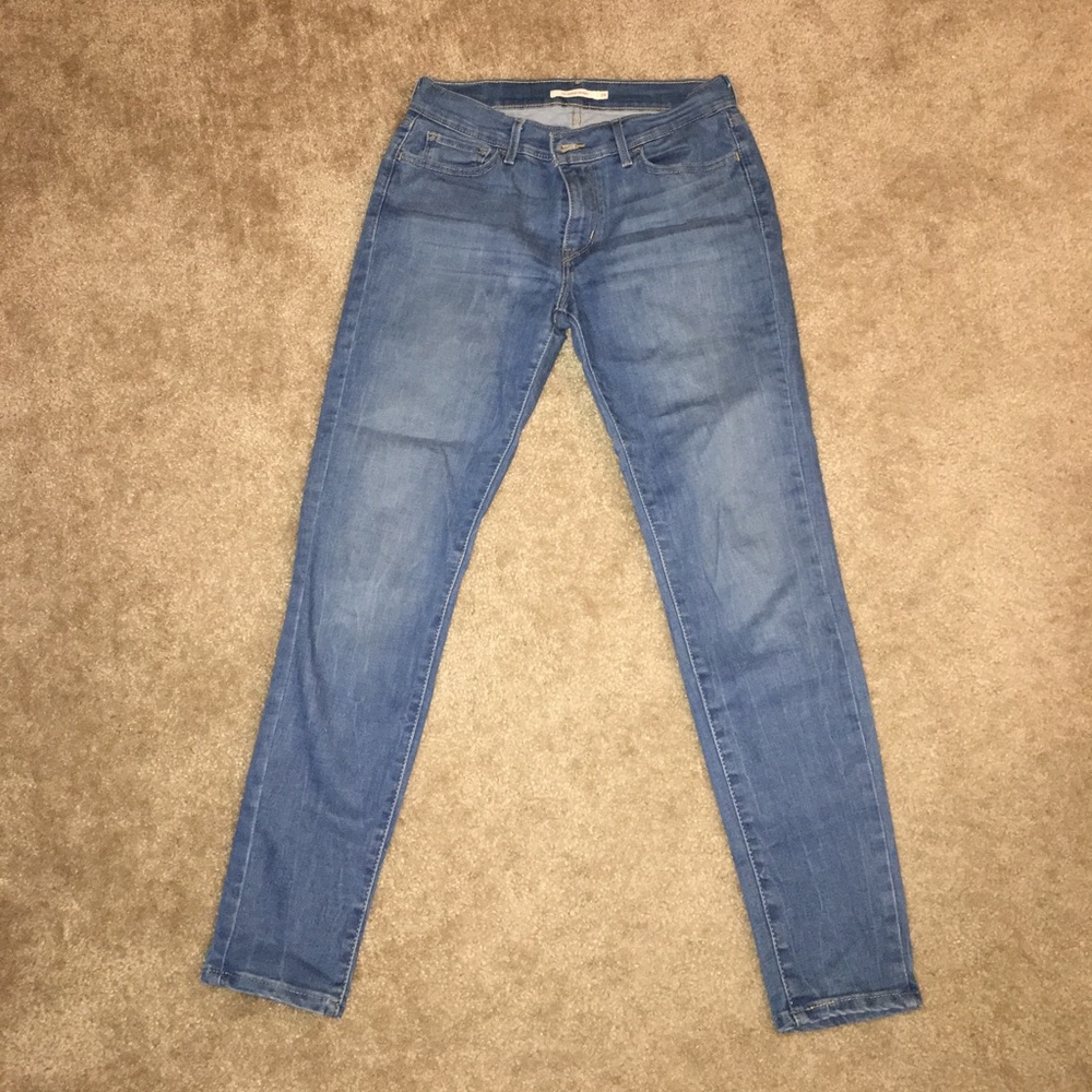 Levi's 710 Super Skinny Jean