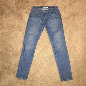 Levi's 710 Super Skinny Jean