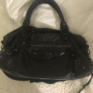Balenciaga classic city bag