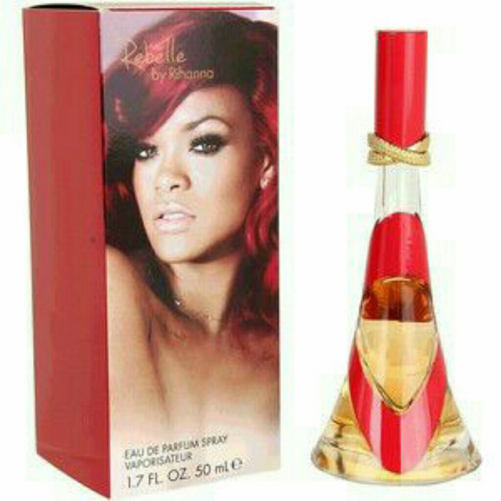 Rebelle by Rihanna