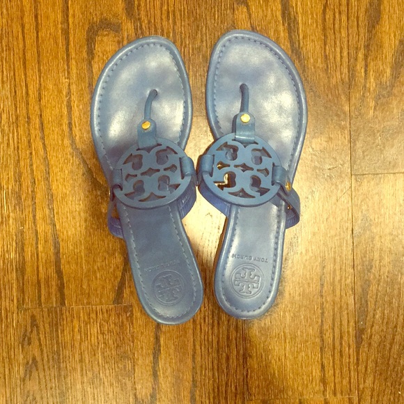 Tory Burch Shoes - Tory Burch sandals excellent condition size 7