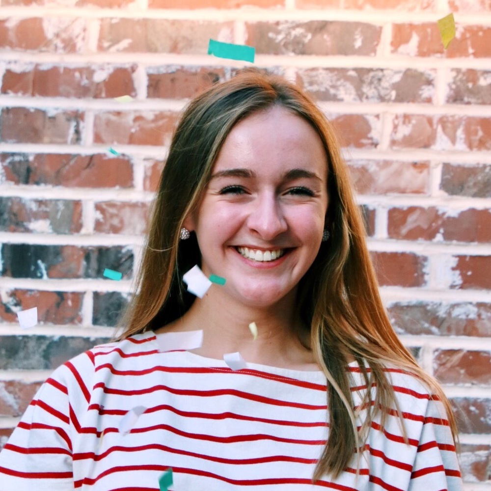 Meet your Posher, Maddie