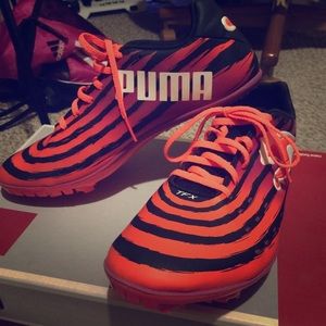 Puma Track and Field Spike Running Shoes