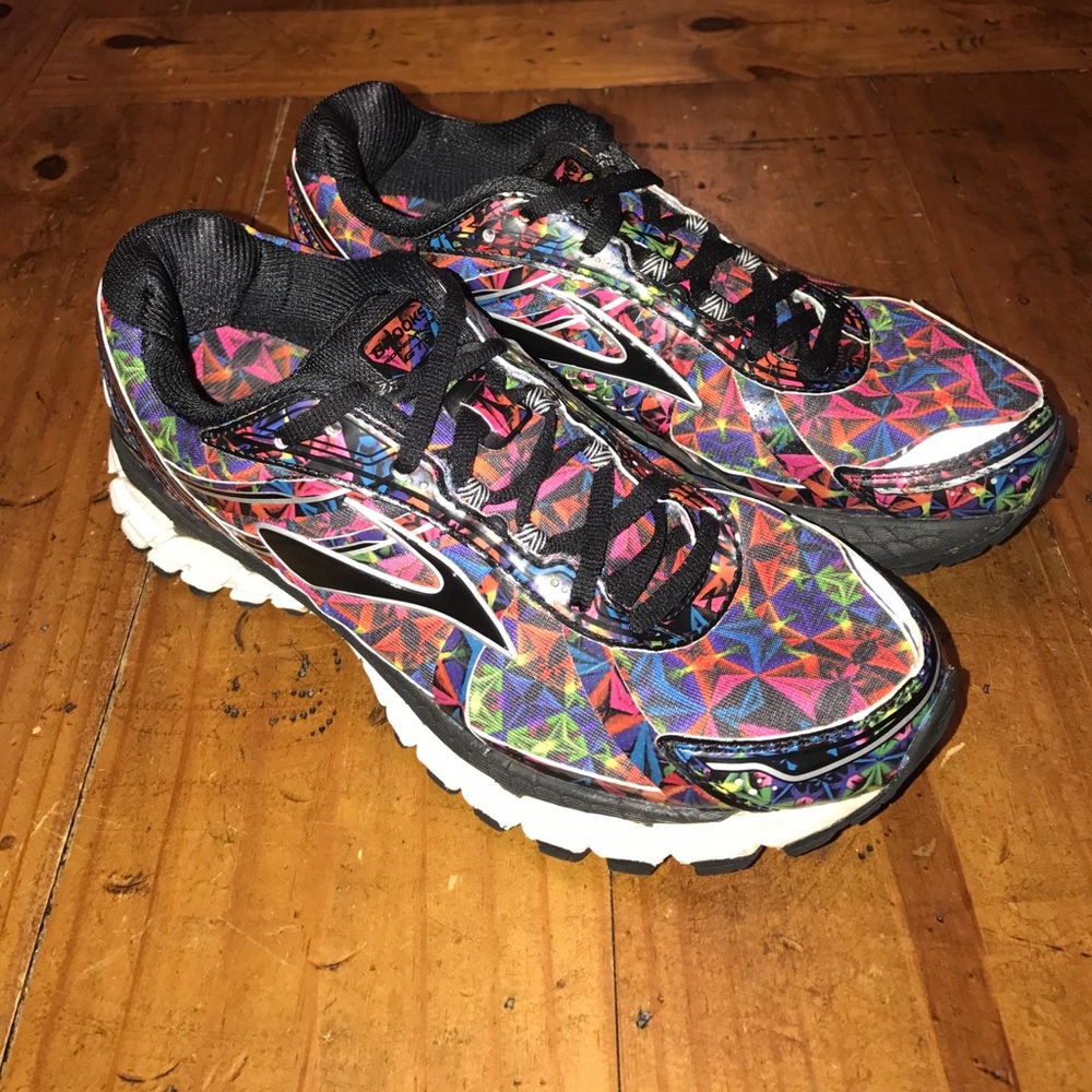 RAD Custom Brooks Adrenaline GTS 15 Running Shoes