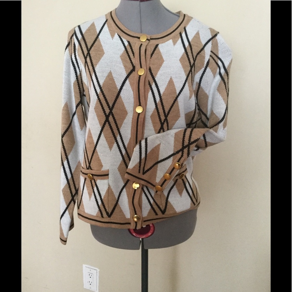 Woman Casual Cardigan Sweater