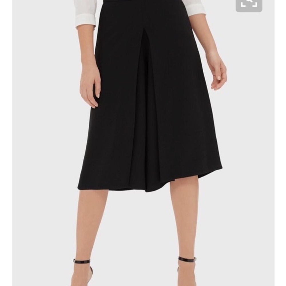 BCBG Black Midi Skirt