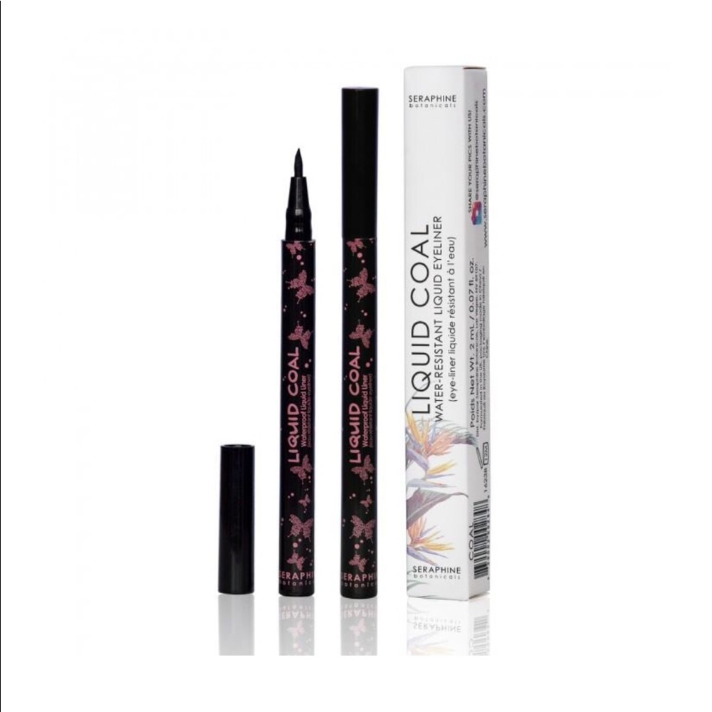 Liquid Coal Waterproof Liquid Liner