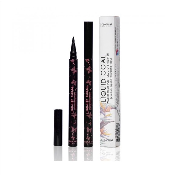 Liquid Coal Waterproof Liquid Liner - Picture 1 of 2