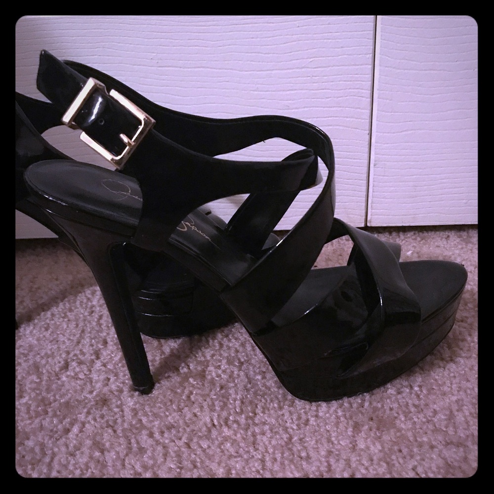 Jessica Simpson Heels