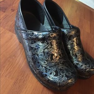 Dansko nursing shoes size 38 (8).