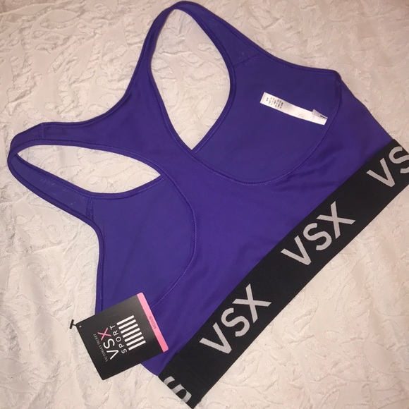 Victoria's Secret The Player Sports Bra - Picture 2 of 3